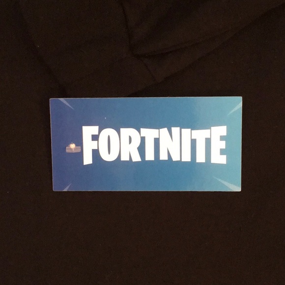 Epic Games ‘Fortnite’ Long Sleeve. - Picture 6 of 8